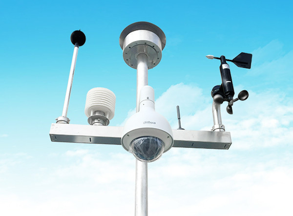 VOC揚塵監測（cè）係統用於哪些領域？