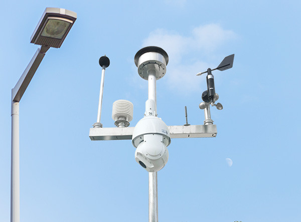 杭州工地已安裝揚塵在線監測係統1000餘套