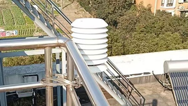 嘉（jiā）定PM2.5網格化監測係統