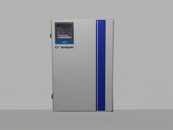 重金屬在線監測係統