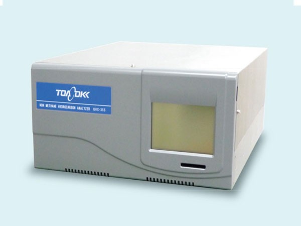 VOCs在線監測係統