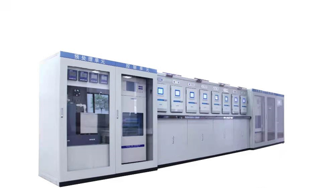 固定式水質自動監（jiān）測站（zhàn）